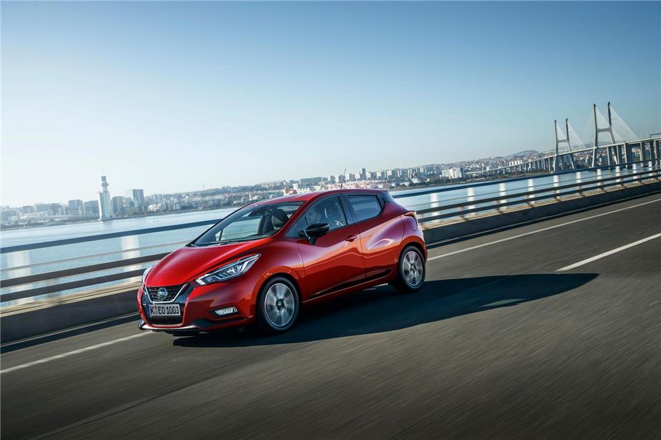 Kleiner Kandidat: Der Micra gibt seit langem den Stadtflitzer im Modellprogramm von Nissan - wie schlägt er sich als Gebrauchter?Nissan/dpa-tmn