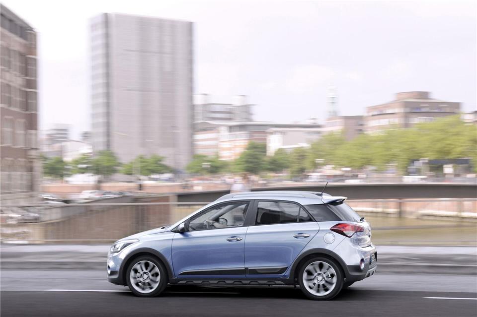 Kleiner Koreaner: Der Hyundai i20 macht eine gute Figur, nicht nur in der Stadt - doch worauf ist zu achten, wenn es ein gebrauchtes Exemplar werden soll?Hyundai/dpa-tmn
