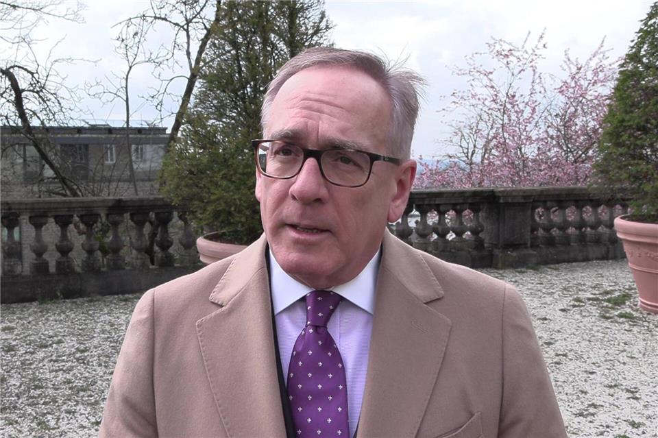 Klemens Fischer: „Man muss mit einem weiteren hohen Niveau der Spritpreise rechnen.“Sascha Thelen/dpa