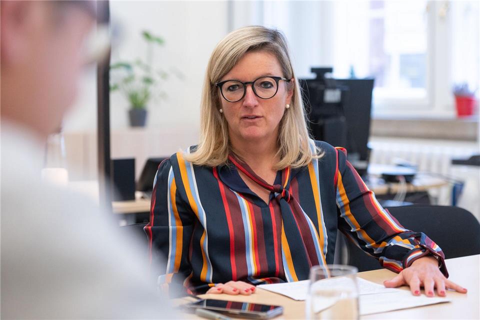 Klement soll nun die Brandenburger Verwaltung digitalisieren. (Archivbild)Christophe Gateau/dpa