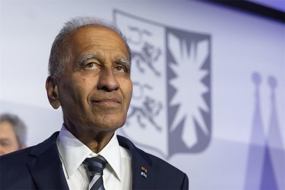 Klimaforscher Mojib Latif ist neuer Ehrenbürger von Schleswig-Holstein.Ulrich Perrey/dpa