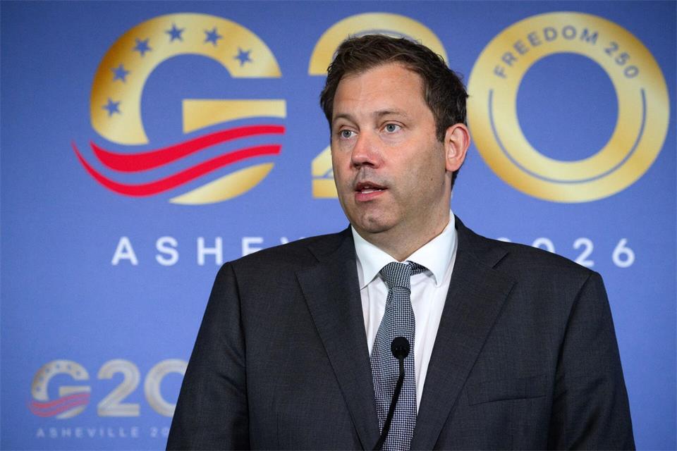 Klingbeil ist gerade bei einem Treffen der G20-Finanzminister in den USA.Bernd von Jutrczenka/dpa