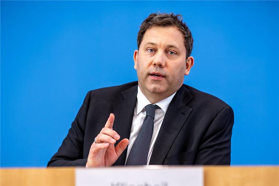 Klingbeil lässt sich unter bestimmten Bedingungen gerne anbrüllen.Michael Kappeler/dpa