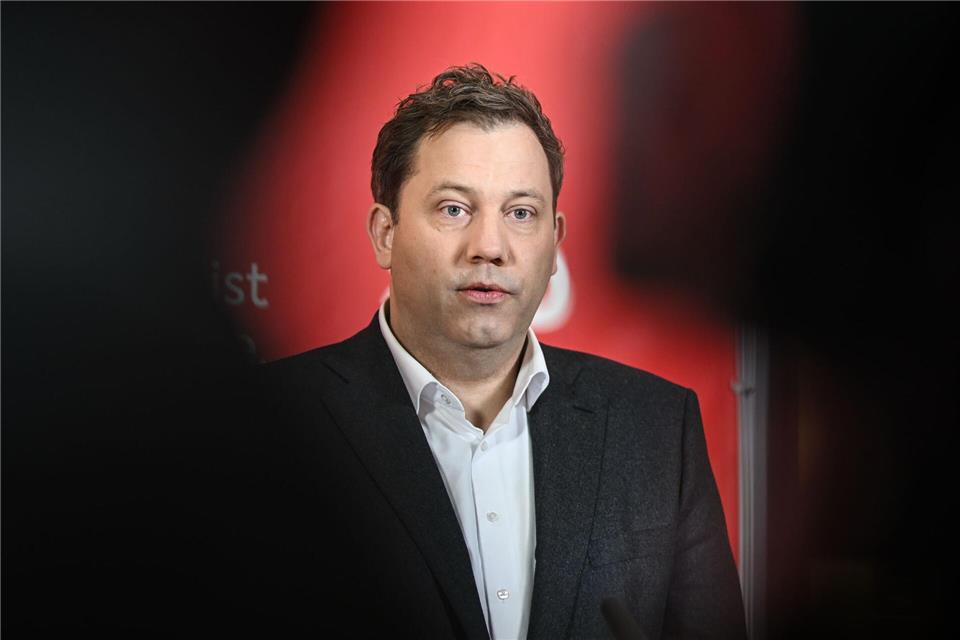 Klingbeil reist zu einem Finanzminister-Treffen. (Archivbild)Britta Pedersen/dpa