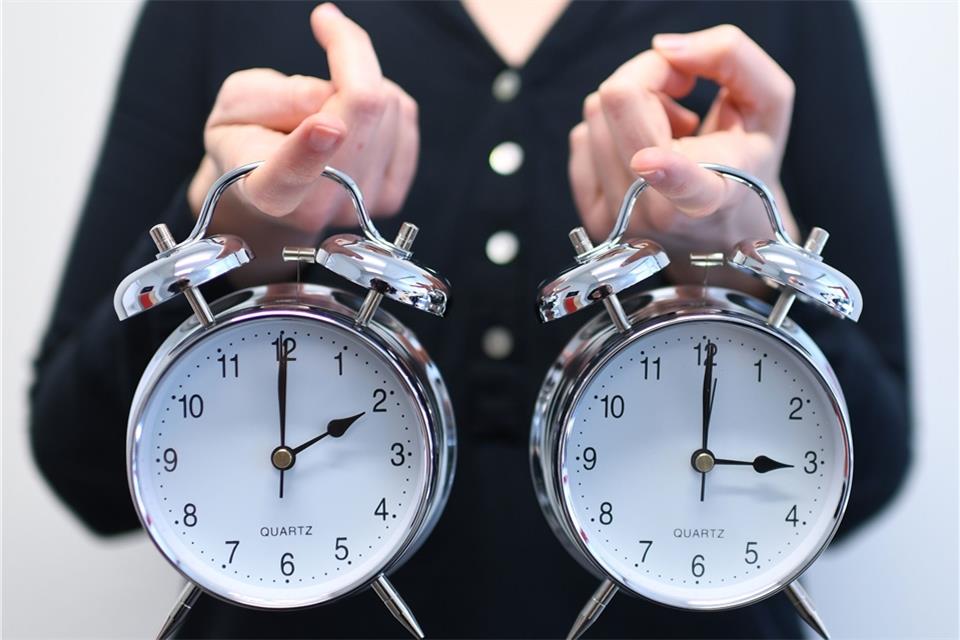 Klingt absurd, ist aber so: Im Libanon herrscht Uneinigkeit über die Uhrzeit.