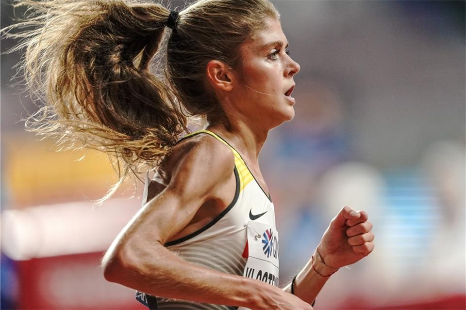 Knackte in Oslo die WM-Norm: Konstanze Klosterhalfen.