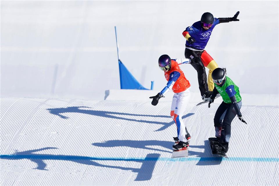 Knapp im Viertelfinale gescheitert: Jana FischerOliver Weiken/dpa