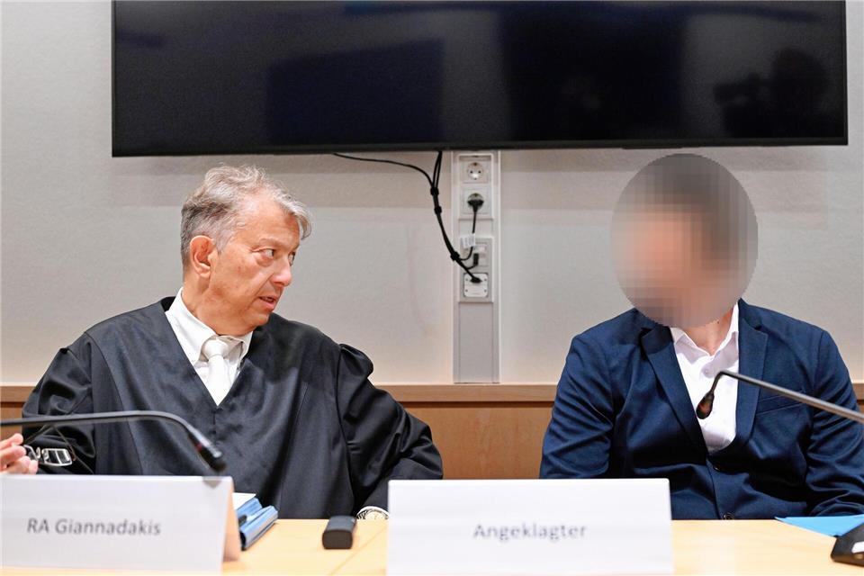 Knapp zwei Wochen nach Prozessbeginn werden die Plädoyers gehalten. (Archivbild)Uwe Anspach/dpa POOL/dpa