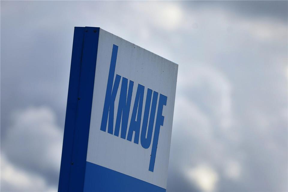 Knauf möchte Gips im großen Stil in Unterfranken fördern. (Archivbild)Karl-Josef Hildenbrand/dpa