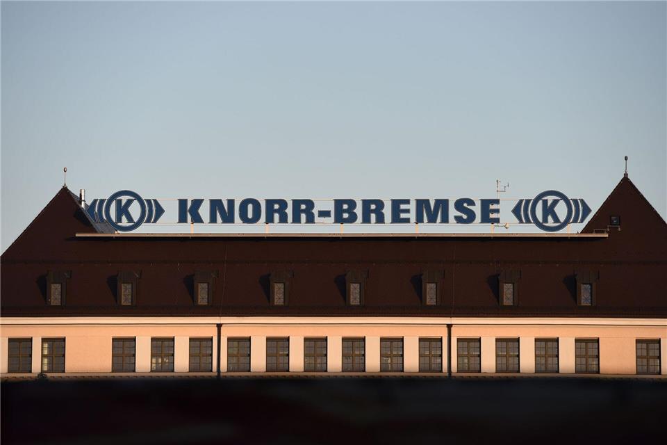 Knorr-Bremse will Stellen abbauen. (Archivbild)Andreas Gebert/dpa