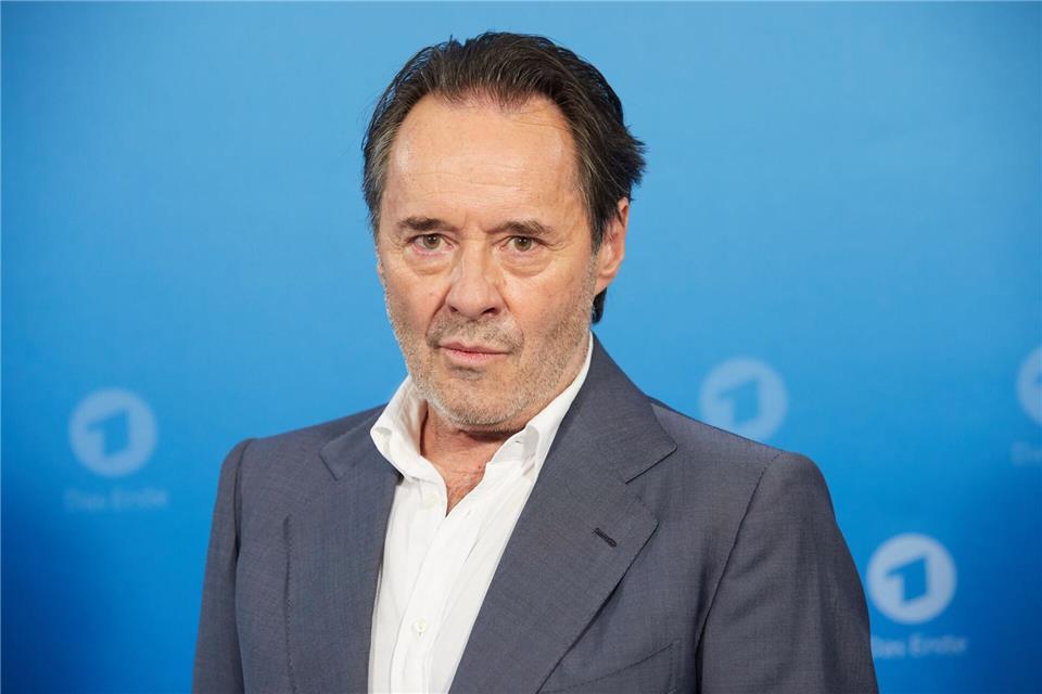 Kockisch starb im Alter von 81 Jahren.Georg Wendt/dpa