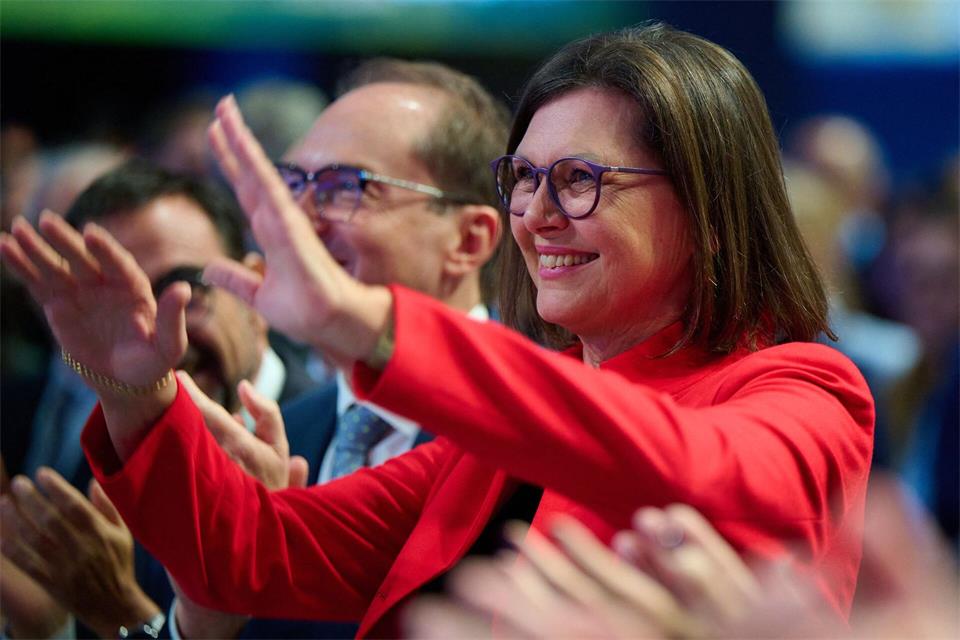 Könnte Ilse Aigner die erste Bundespräsidentin werden?Sven Hoppe/dpa