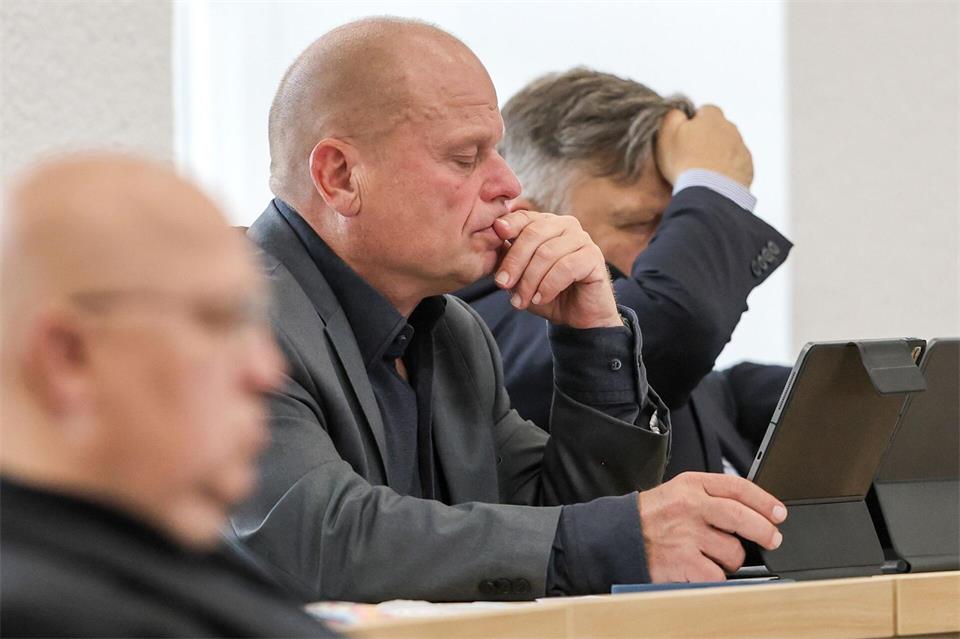 Könnte Vizepräsident im Landtag werden: Der CDU-Politiker Carsten Borchert kümmerte sich bisher vor allem um die Bildungspolitik. (Archivbild)Peter Gercke/dpa-Zentralbild/dpa