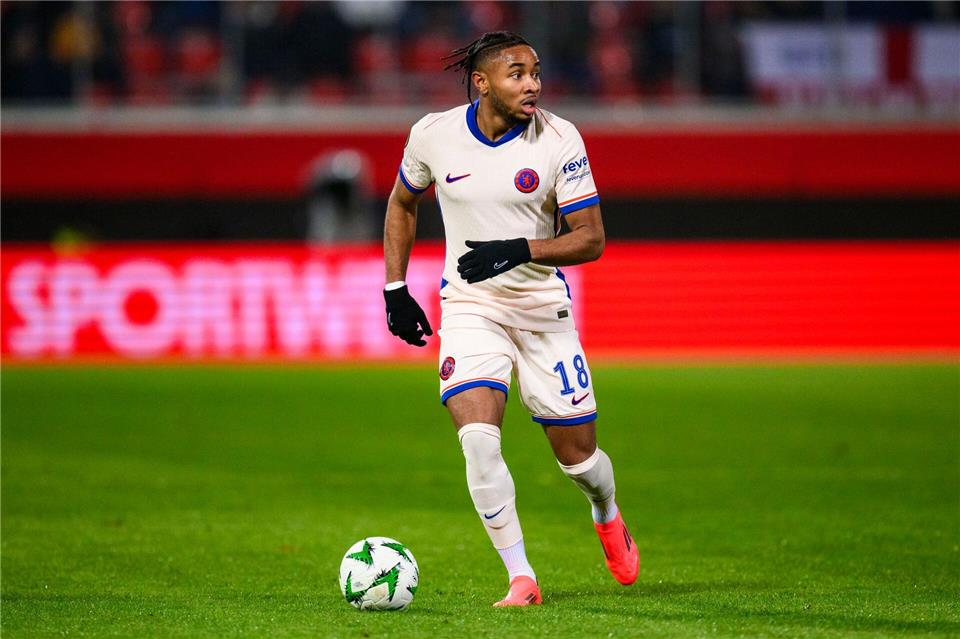 Kommt Christopher Nkunku von Chelsea zu den Bayern?Tom Weller/dpa