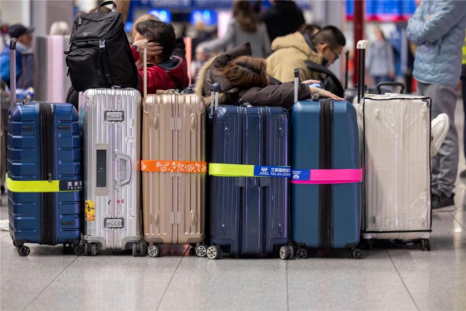 Kommt der Koffer weg, haftet die Airline dafür.picture alliance/dpa