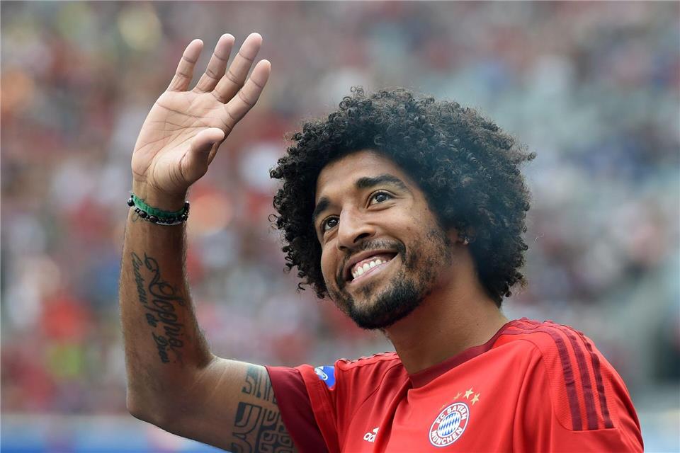 Kommt es nach mehr als einem Jahrzehnt zur Rückkehr nach München? Dante soll Nachwuchscoach werden. (Archivbild)picture alliance / dpa