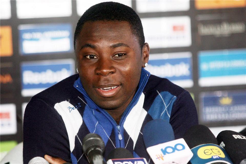 „Geschäft mit Kindern“: Wie Sportmarken um Talente kämpfen Konnte die Erwartungen nie erfüllen: Freddy Adu. (Archivbild)picture alliance / dpa