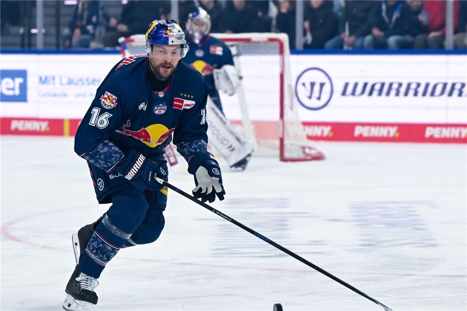 Konrad Abeltshauser: „Irgendwann findet alles mal ein Ende.“ (Archivbild)Sven Hoppe/dpa