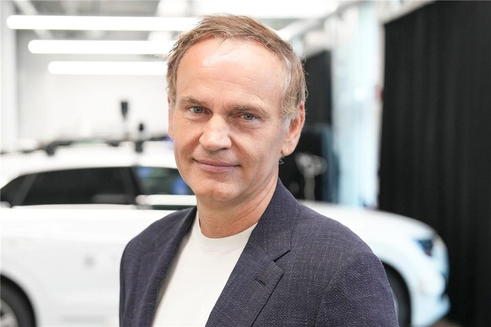 Konzernchef Blume: Weltweit bis zu 100.000 Stellen weg? (Archivbild)Sven Kaeuler/dpa