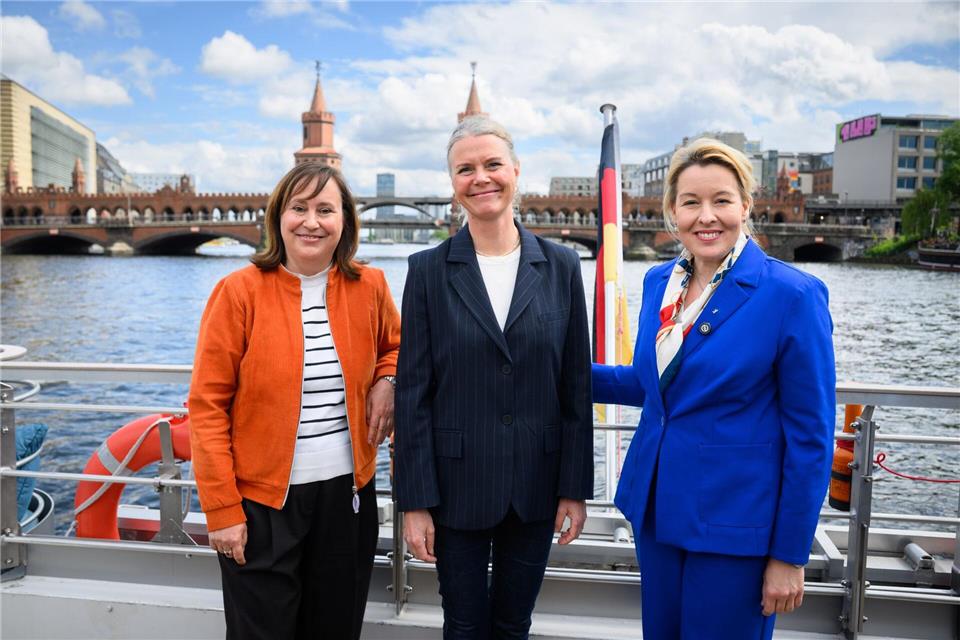 Kopenhagen hat es vorgemacht, Berlin versucht es nun auch.Bernd von Jutrczenka/dpa
