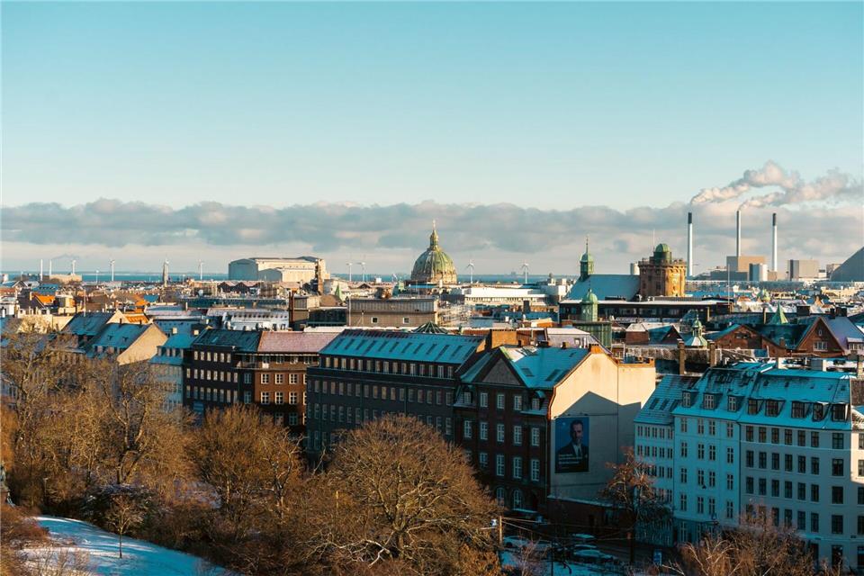 Kopenhagen im Winter - dann ist die Hauptstadt nicht so überlaufen wie im Sommer. Daniel Rasmussen/Visit Kopenhagen/dpa-tmn