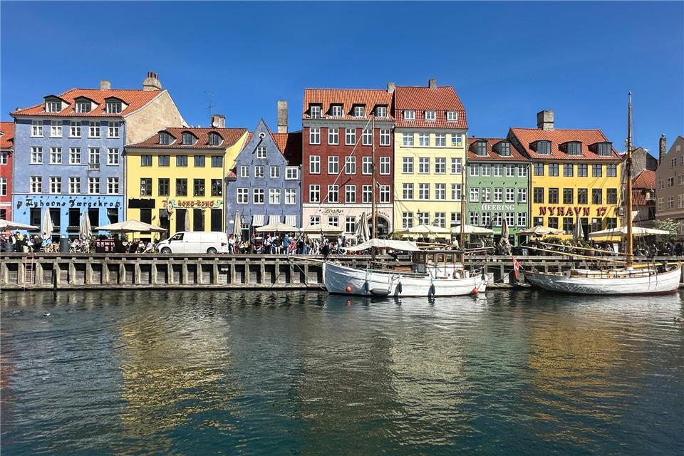 Kopenhagen zählt gerade bei deutschen Urlaubern zu den beliebtesten Reisezielen in Europa. (Archivbild)Steffen Trumpf/dpa