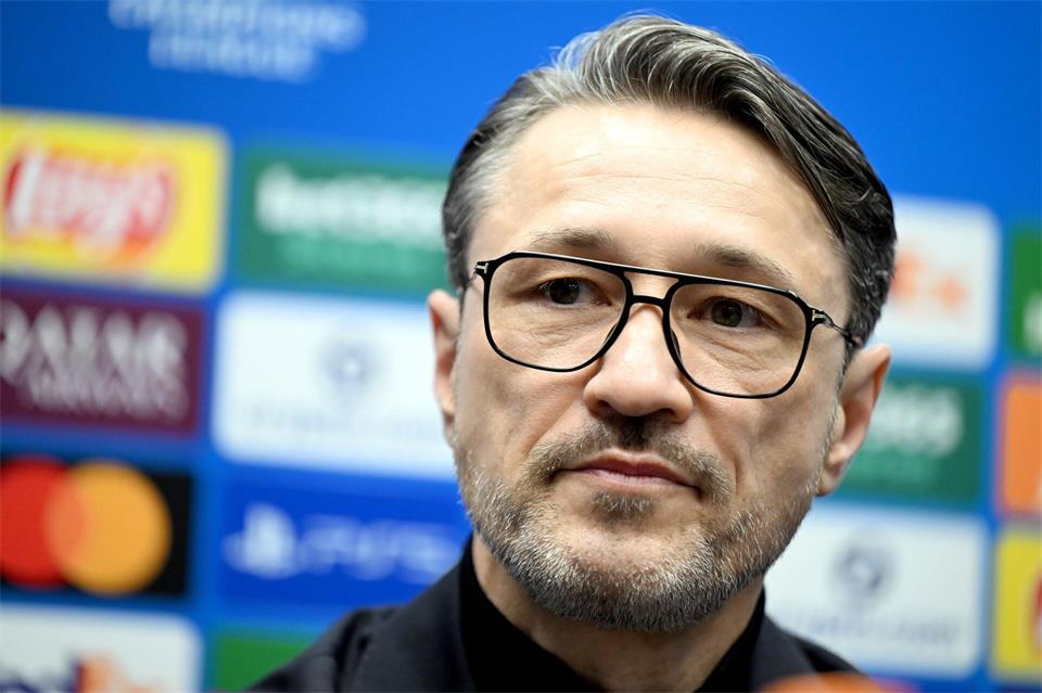 Kovac ist in der Champions League gefordert. (Archivbild)Federico Gambarini/dpa