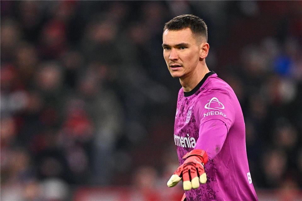 Kovar wurde jetzt von der PSV Eindhoven fest verpflichtet. (Archivbild)Tom Weller/dpa