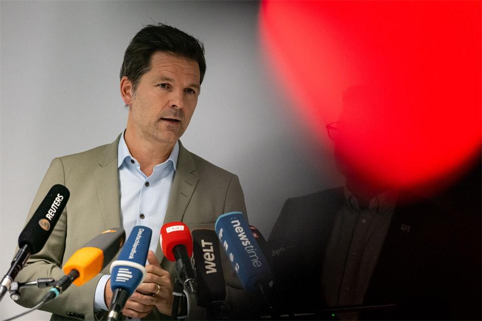 Krach führte die Berliner SPD als Spitzenkandidat in den Wahlkampf. (Archivbild)Fabian Sommer/dpa