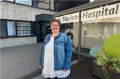 St. Mary's Hospital trains volunteer chaplains