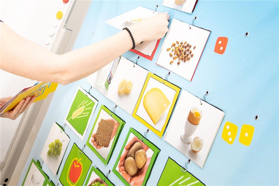 Krankenkassen fördern Ernährungsberatungen meist finanziell, obwohl sie keine Pflichtleistungen sind.picture alliance/dpa/dpa-tmn