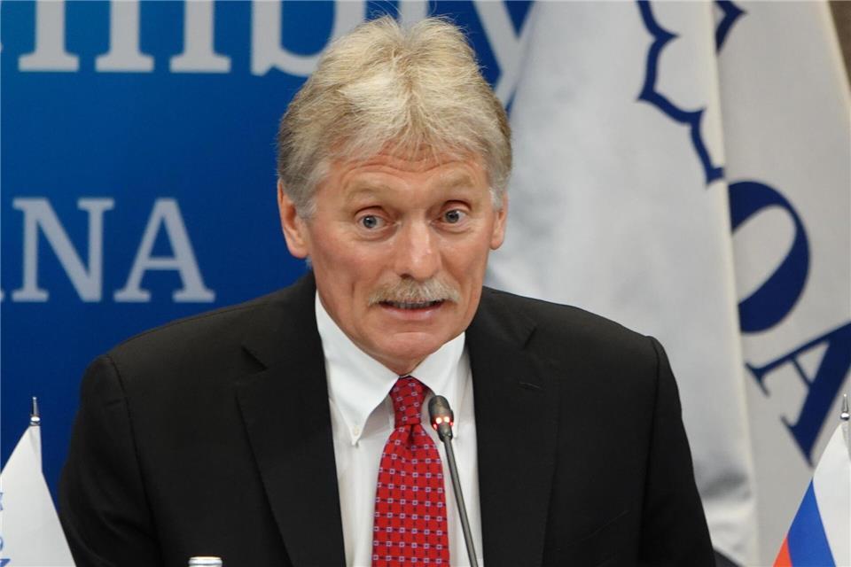 Kremlsprecher Dmitri Peskow warnt inzwischen fast täglich vor der möglichen Lieferung von US-Waffen vom Typ Tomahawk an die Ukraine. (Archivbild)Ulf Mauder/dpa
