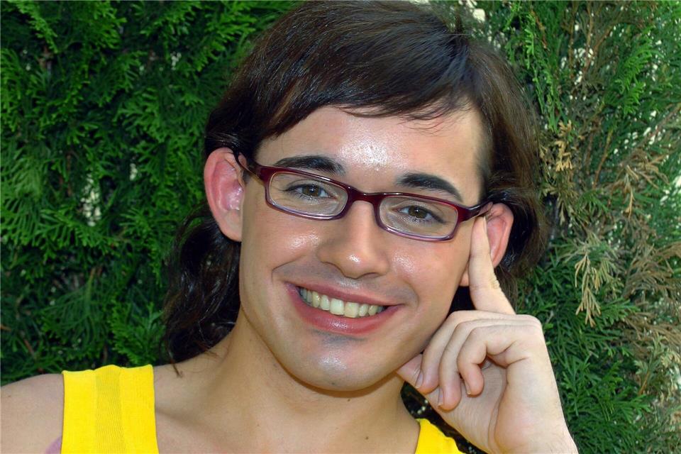 Liebe und Hass: Wie Daniel Küblböck zu Lana Kaiser wurde Küblböck wurde geliebt, aber dem Star schlug auch viel Hass entgegen. (Archivbild)Daniel Karmann/dpa