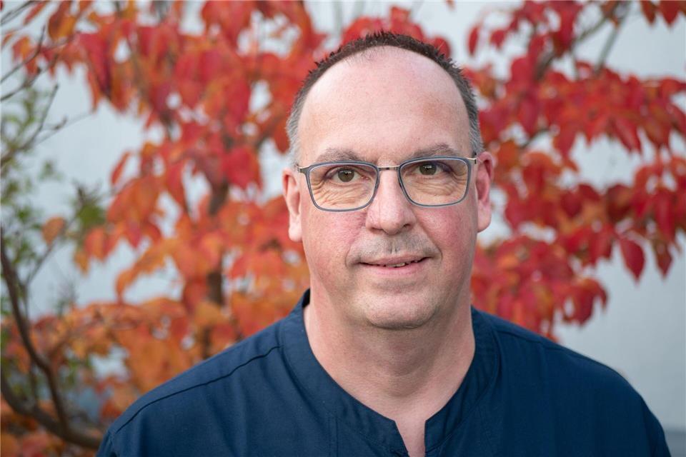 Küchenmeister Martin Schlösser leitet eine Kochschule in Altenburg.Andreas Drouve/dpa-tmn