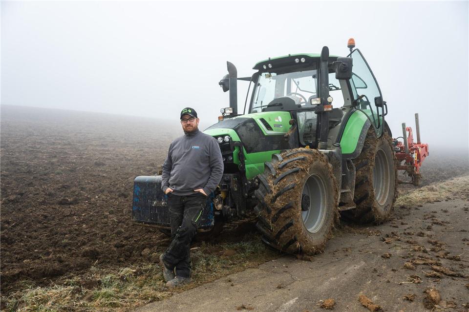 Kümmerer sollen künftig Landwirte und Winzer in Not unterstützen.Silas Stein/dpa