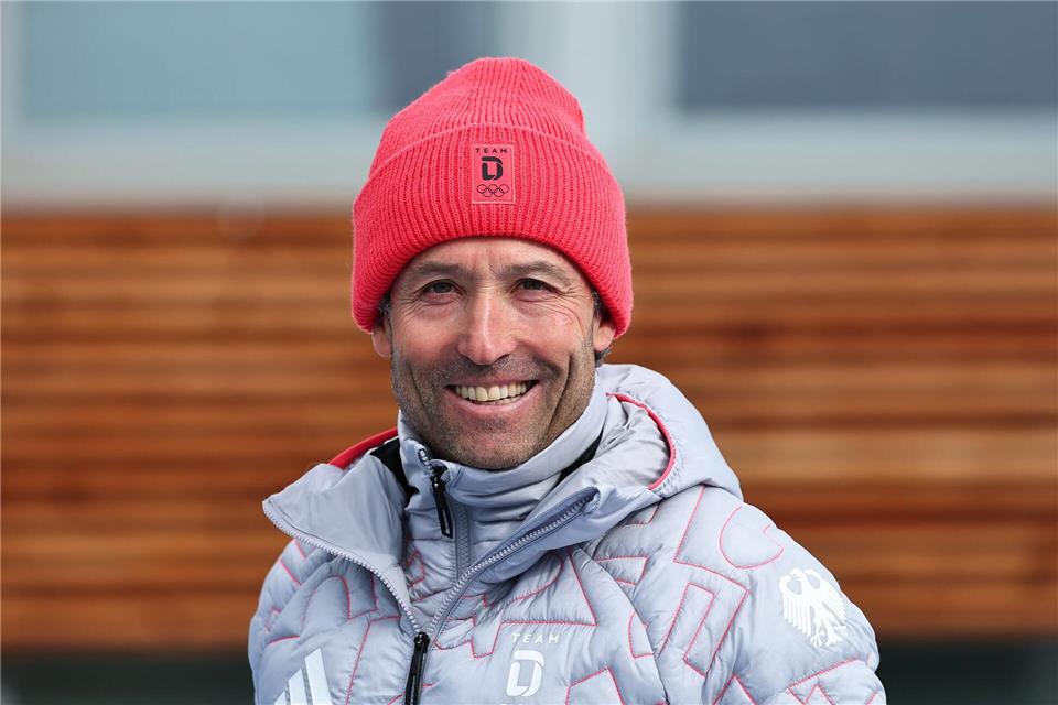 Künftig nur noch Sportdirektor für Skilanglauf: Peter Schlickenrieder. (Archivbild)Daniel Karmann/dpa