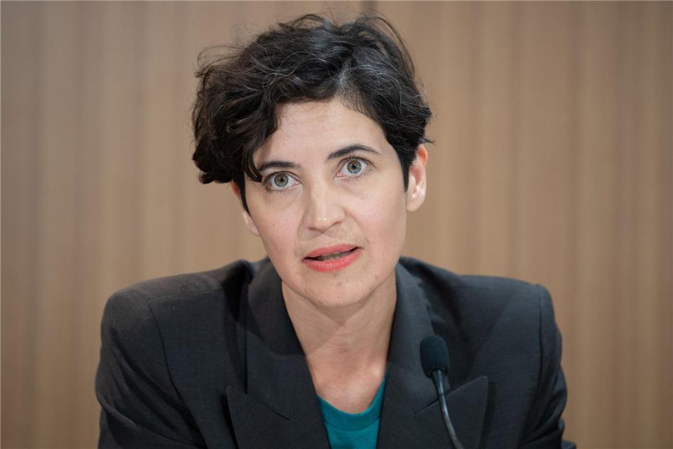 Kürzlich erhielt von Hodenberg für ihr Engagement noch den Bundesverdienstorden. (Archivbild)Soeren Stache/dpa