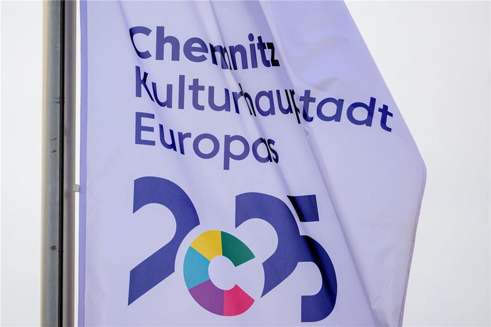 Kulturstaatsminister Wolfram Weimer lobte bei seinem Besuch Europas Kulturhauptstadt 2025 Chemnitz. (Archivbild)Hendrik Schmidt/dpa