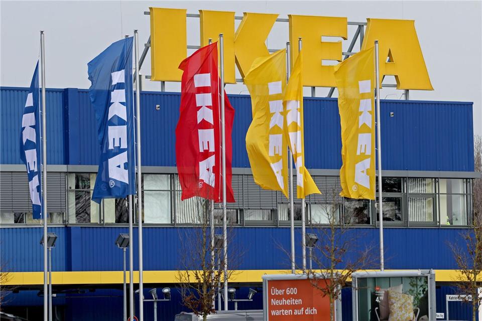 Kundenservice-Callcenter von Ikea in Rostock soll schließen.Bernd Wüstneck/dpa