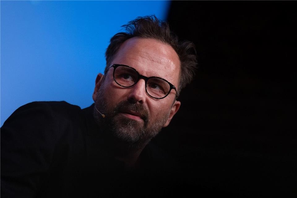 Kurt Krömer hatte offenbar die Nase voll von seinem Gast und dessen Äußerungen - und ging.