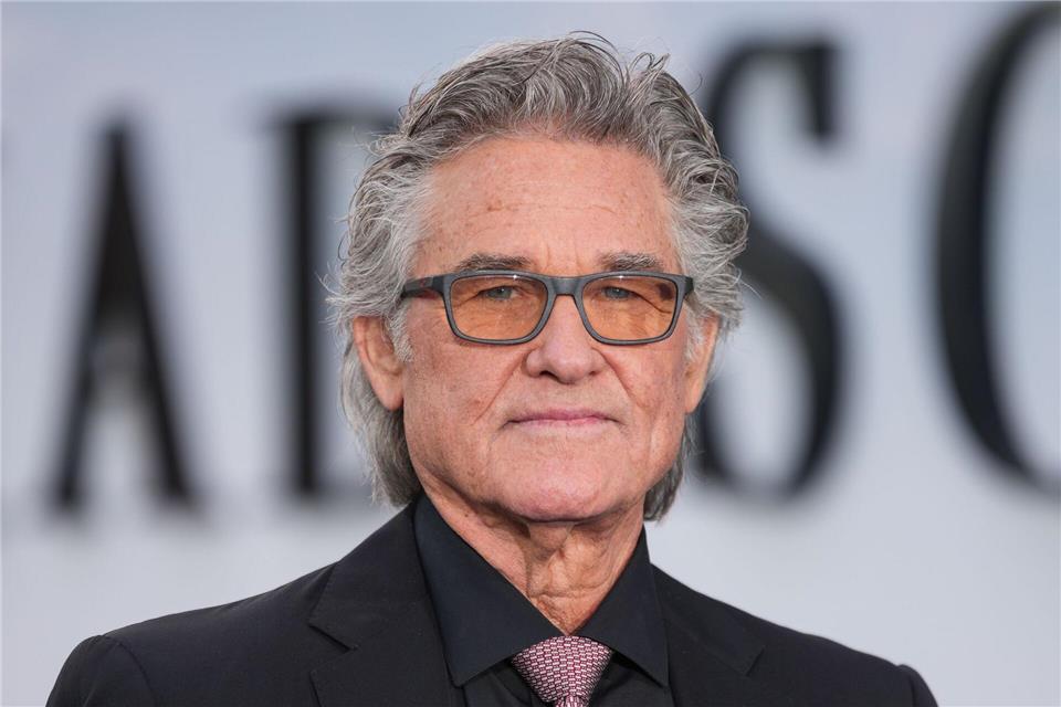 Kurt Russell spielt in „The Madison“ den naturverbundenen Preston Clyburn.Scott A Garfitt/Invision/AP/dpa