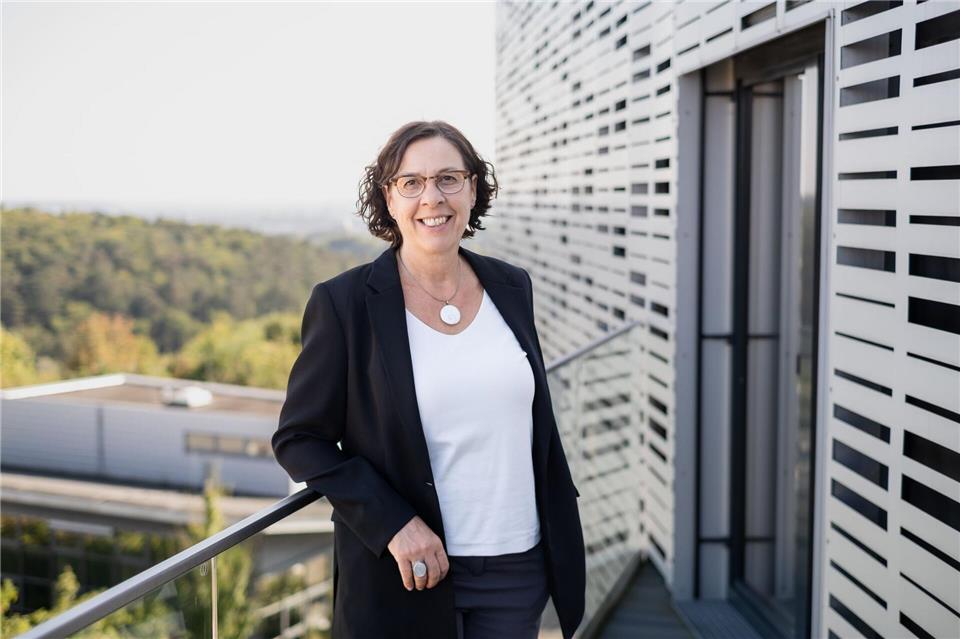 Kyra Dohrin ist Business-Coachin und Autorin.Angelika Graf/dpa-tmn