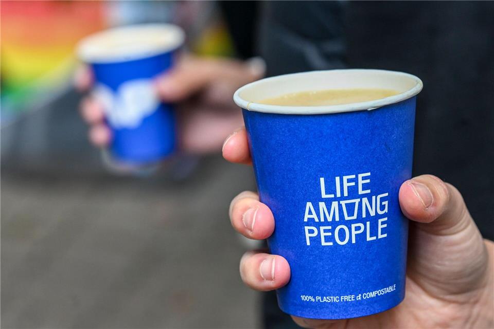 LAP Coffee: Bislang in Berlin, München und Hamburg vertreten. (Archivbild)Jens Kalaene/dpa
