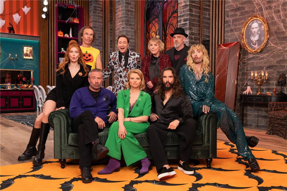 „LOL“ zählt seit dem Start 2021 zu den erfolgreichsten Comedy-Formaten Deutschlands und wurde bereits mit dem Deutschen Fernsehpreis und dem Comedypreis ausgezeichnet.Frank Zauritz/Prime Video /dpa
