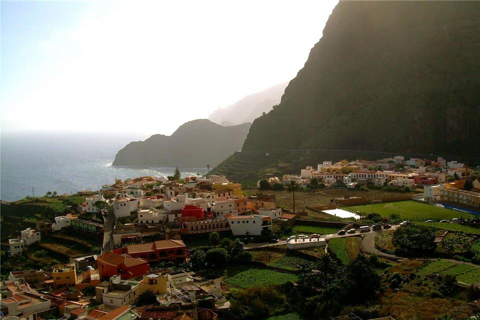 La Gomera: Nur per Fähre von Teneriffa erreichbar, aber durchaus eine Reise wert.Ina Brzoska/dpa-tmn