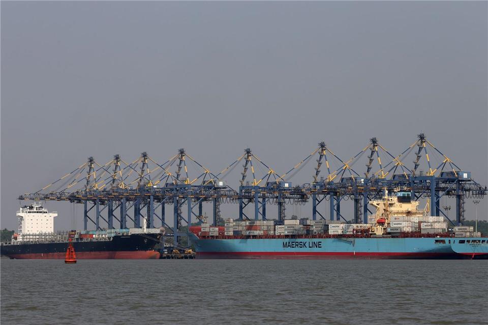 Lässt sich  Thüringens Außenhandel mit Indien ankurbeln? (Illustration) Christian Charisius/dpa