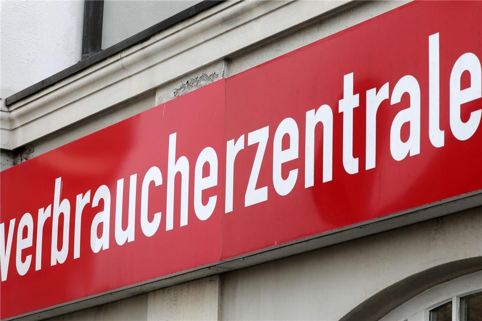 Land finanziert Thüringer Verbraucherberatung Bernd Wüstneck/dpa-Zentralbild/dpa