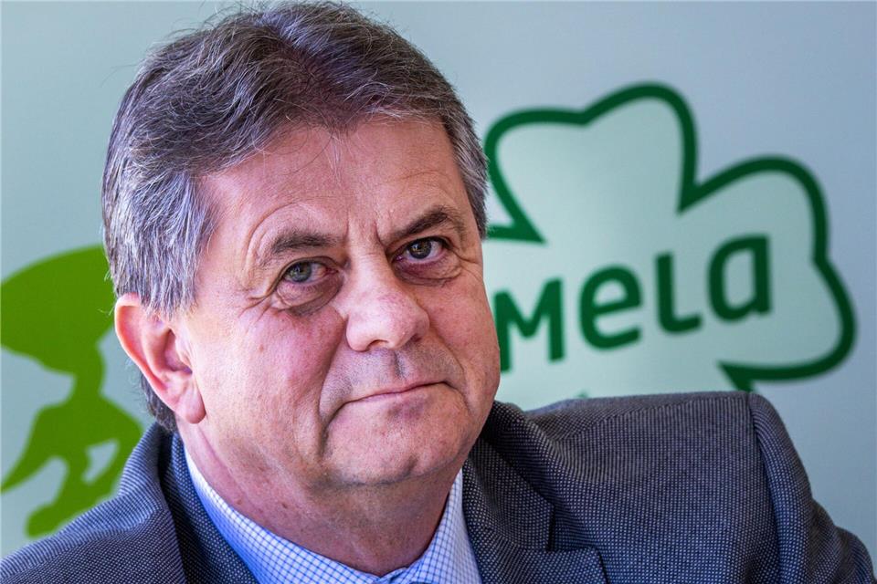 Landesbauernpräsident Karsten Trunk sieht zusätzliche Belastungen auf die Landwirtschaft in MV zukommen. (Archivbild)Jens Büttner/dpa