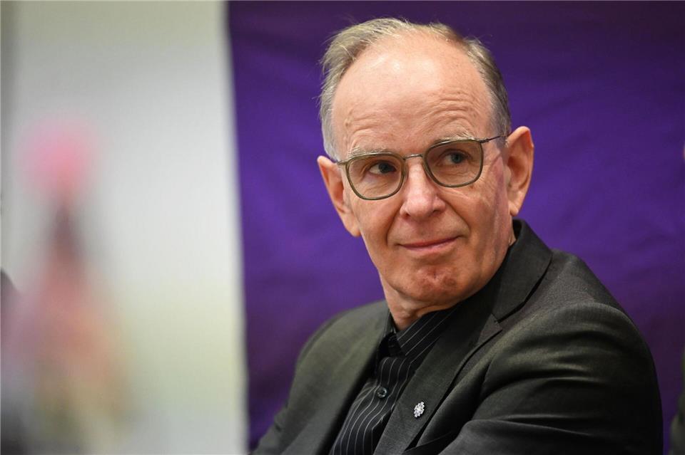 Landesbischof Ralf Meister möchte mehr zuhören. (Archivbild)Shireen Broszies/dpa