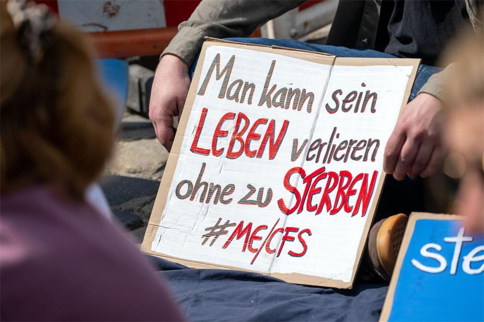Landesregierung beziffert ME/CFS-BehandlungenPia Bayer/dpa